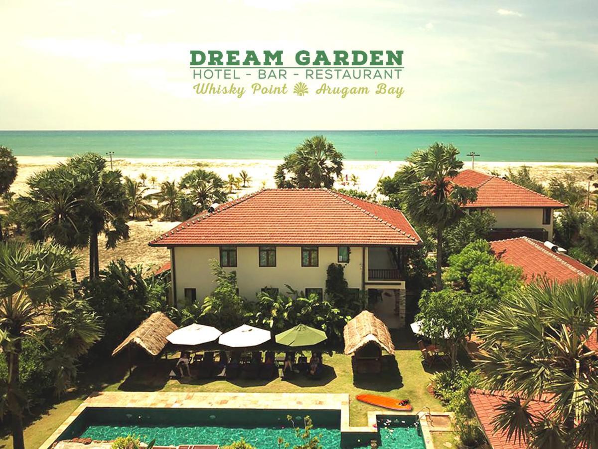 فندق Dream Garden آروغام المظهر الخارجي الصورة